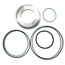 Kit de Réparation Joint Poulie et Segment Racleur D'Huile pour Transmission CVT JF015E RE0F11A Compatible avec les Pièces Automobiles pour et