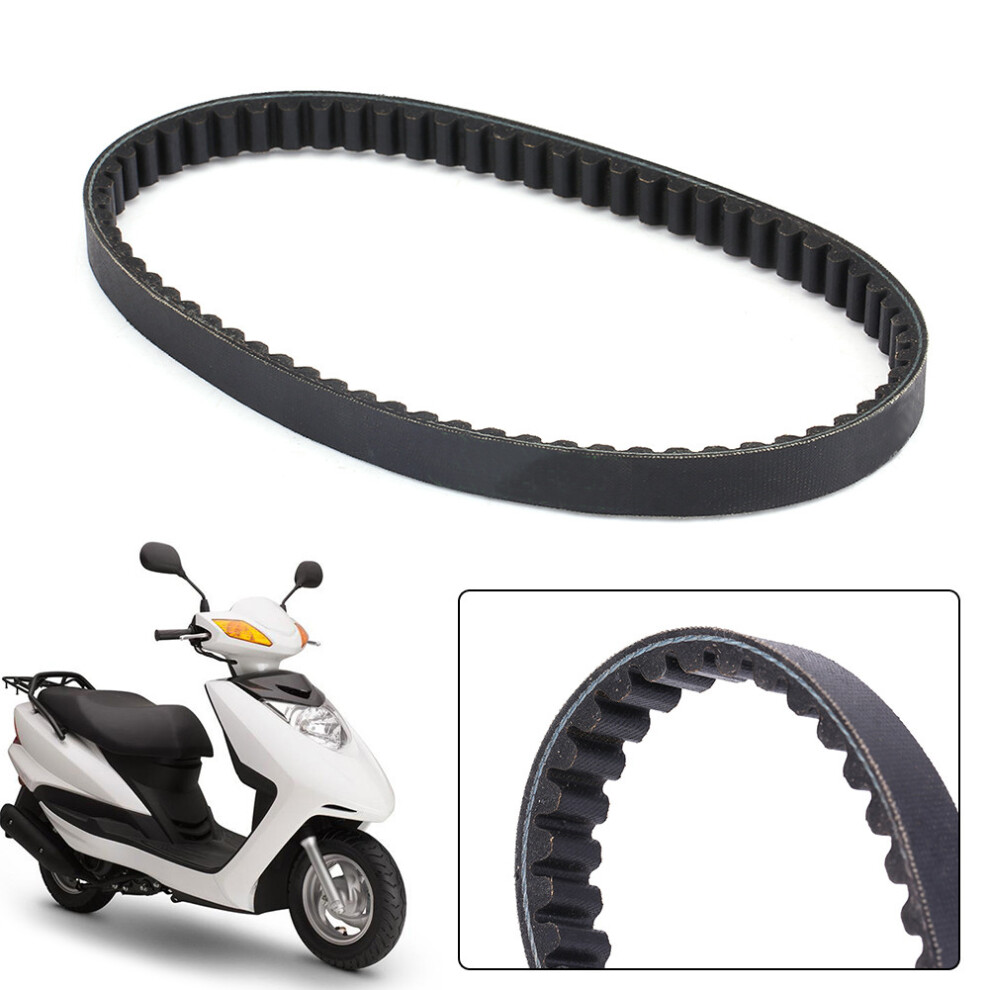 Rubber Belt For 50Cc Gy6 139Qmb Black 7293282668997