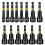 Powerful Magnetic Hex Socket Set 6 to 19 mm with Hex Shank Disassembly and Installation Tool 1