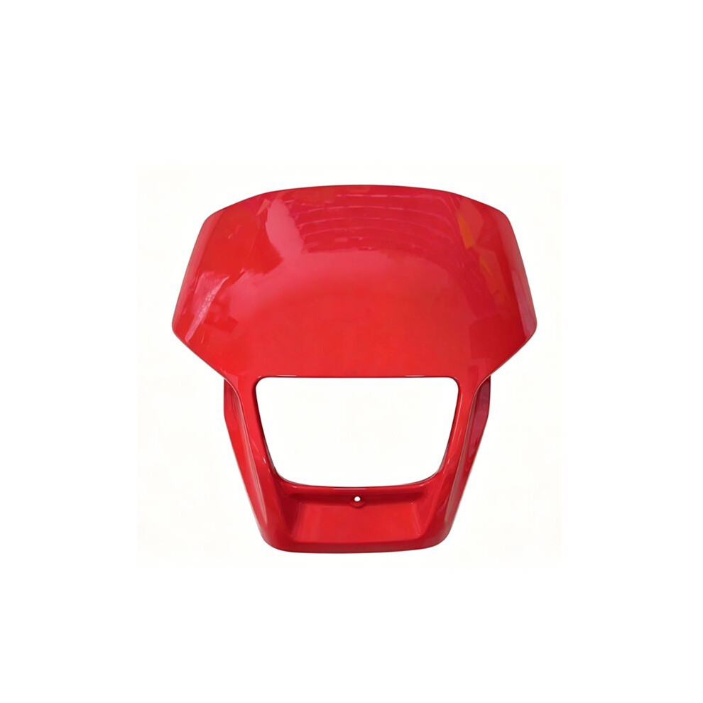 Headlight Cover Shroud Visor Plate Cover For Crf250x 2004-2007 Crf450x 2005-2007 Accessories 6033566124877