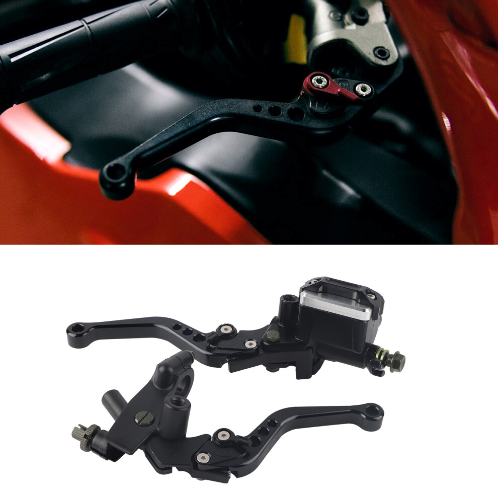Universal Motorcycle Brake Clutch Levers 22Mm 7293282669178