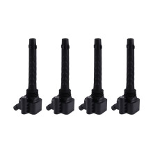 4st 55213613 Tändspole för 500 Bravo Linea Punto 1.4 för Abarth 500/595/695 för Lancia för Delta 55209603