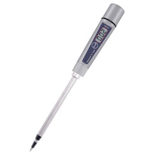 Testeur de Conductivité Électrique Du EC-316: Appareil de Mesure Numérique ATC de la Conductivité Du (0-4,00 MS/cm) pour Jardin, Ferme et