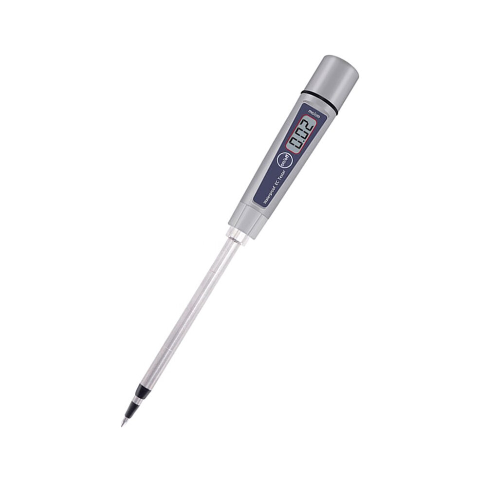 Saudism Ec-316 Soil Ec Tester Digital Atc Soil Conductivity Meter 0-4.00 Ms/Cm Ec Detector For Garden Farm Greenhouse