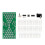 Electronic  LED Light Analog  DIY Adjustable Speed Electronic Experiment Soldering Practice Module 1