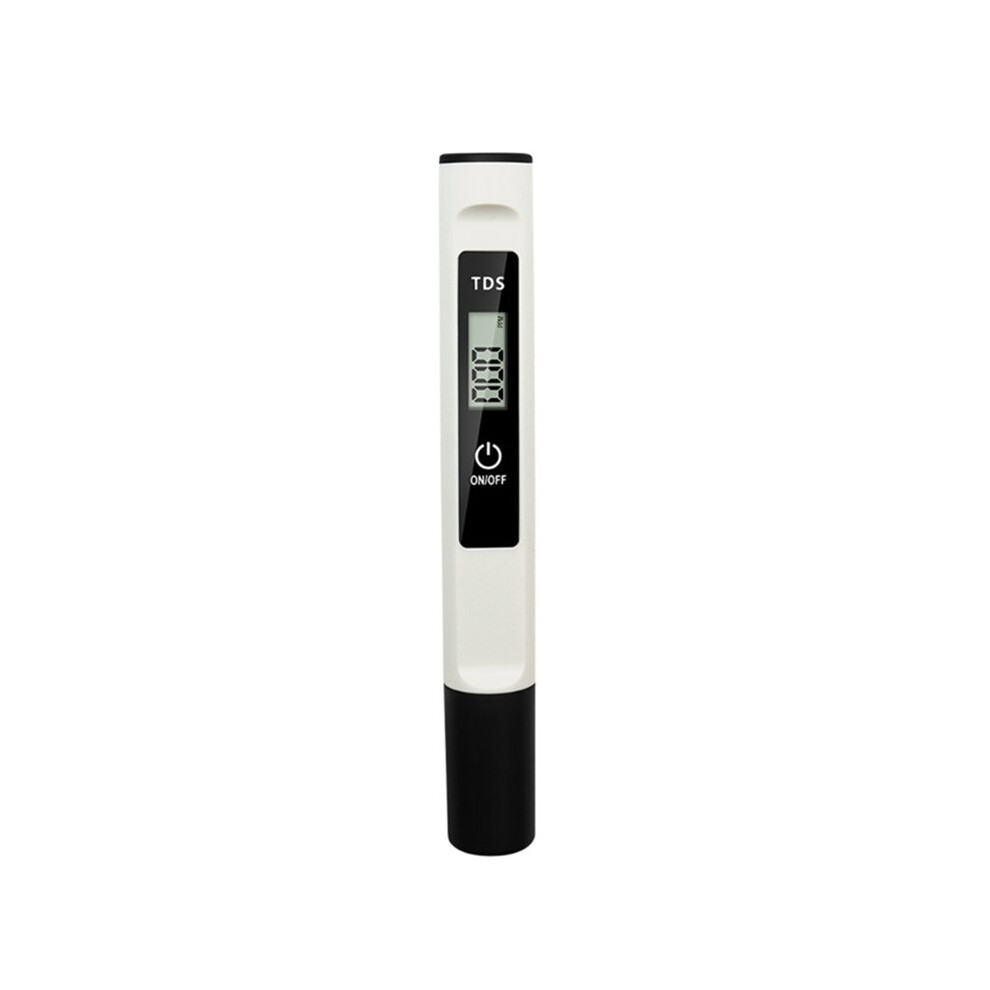 Tds Tester, Water Quality Meter Digital Pen, 0-9990Ppm Swimming Pools, Household Drinking Water Quality Testing M68e 4711816281694