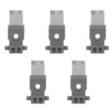 Lame de Coupe de Filament pour Imprimante 3D pour  P2S, Outil de Coupe de Filament en Acier Trempé, Lot de 5