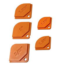 3D Printed Corner Jig 90 Degree Right Angle Clamp Woodworking Locator Desktop Corner Clamping Jig Carpenter Hand Tool