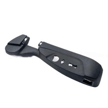 Garniture de Panneau de Siège Auto pour Crown Msignia 2009-2017 13325198 133-083-9475 Panneau de Garniture de Cadre Extérieur de Siège Avant