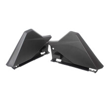Panneaux D'Insertion Inférieurs de Porte Arrière Gauche et Droite pour VTT pour Maverick X3 Max STD XDS 4x4 Turbo R RR 2018-2022