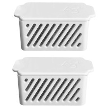 2 Modules de Remplacement à Ions D'Argent pour S7maxv Ultra / S7 Pro Ultra/Q Revo / S8 / S8 Pro Ultra / S8+ / S8