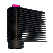 Spannkammbürste für Airwrap HS01 HS05 HS08 Haartrockner-Kammaufsatz Schnelltrocknendes & Styling-Haarwerkzeug B