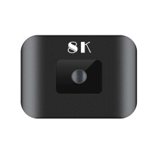 Commutateur 8K Compatible 2x1, 2 Entrées, 1 Sortie, 8K 60 Hz / 4K 120 Hz, pour PS5, pour , Ordinateur Portable et pour