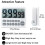 Digital Kitchen Timer, Large Display Cooking Timer Cycle Count /Down Timer with Digits Directly Input, Loud Alarm 2