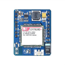 Carte Mère SIM7020E MQTT COAP Multi-Bande B1/B3/B5/B8/B20/B28 LTE NB-IoT M2M Compatible SIM800C