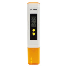 Stylo PH-Mètre de Poche pour Aquarium et Piscine - Plage de Mesure: 0-14