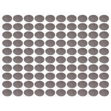 100 Autocollants NFC Anti-Métal 215, Étiquettes NFC de Détection de Métaux pour et les Téléphones Portables Compatibles NFC