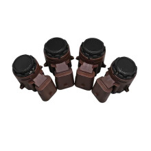 4 SZT. 66209827055 Czujnik Parkowania PDC i Cofania Akcesoria Samochodowe do F90 G20 G08 G26 G83 X3 X4 M3 M4 I4