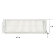 Accessoire de Rechange Compatible avec L'Aspirateur Robot pour M6 Pro : Brosse Latérale Principale, Filtre HEPA et Serpillière (32 Pièces)