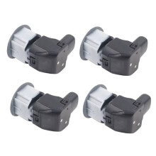 4 Capteurs de Stationnement PDC Parktronic pour IS250, IS300 et IS350 (Référence 89341-30010-A0)