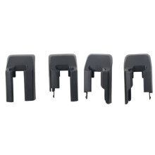 Cache de Rail de Siège Arrière Coulissant pour Capot pour - Classe GLE W167 2020-2026 - Accessoires