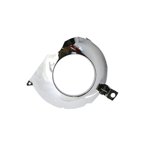 63117182508 Headlamp Silver Cup Protector for  3-Series E92 2