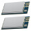 2Pcs Decawave'S DW3000 UWB Tracking Indoor Positioning Module, Accuracy 10cm,Directional Ranging Module 500mW UWB3000F27 1