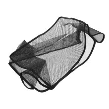 Housse de Climatiseur en Maille en Forme de U pour Unités de Fenêtre - Protection Extérieure - Maille Respirante - Housse Anti-Poussière pour