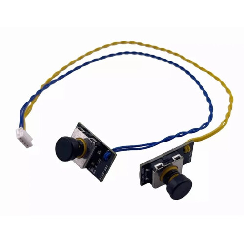 Compatible for ,Compatible for Botvac,D3 Pro D3 D4 D5 D6 D7 Slide Bumper  Spring Sensors