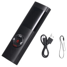 60M Laser Distance Meter Measure Infrared Rangefinder Rechargeable Portable Handheld Laser Range Finder Tool