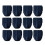 12Pcs Hotend Protective Cover for Flashforge AD5X Hotend Kit Protector Cover Enhances 3D Printer Performance 1