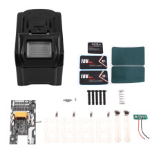 Carte de Circuit de Protection de Charge de Boîtier de Batterie Li-Ion 15x21700 avec Équilibrage pour Outils Électriques pour 21V 15S