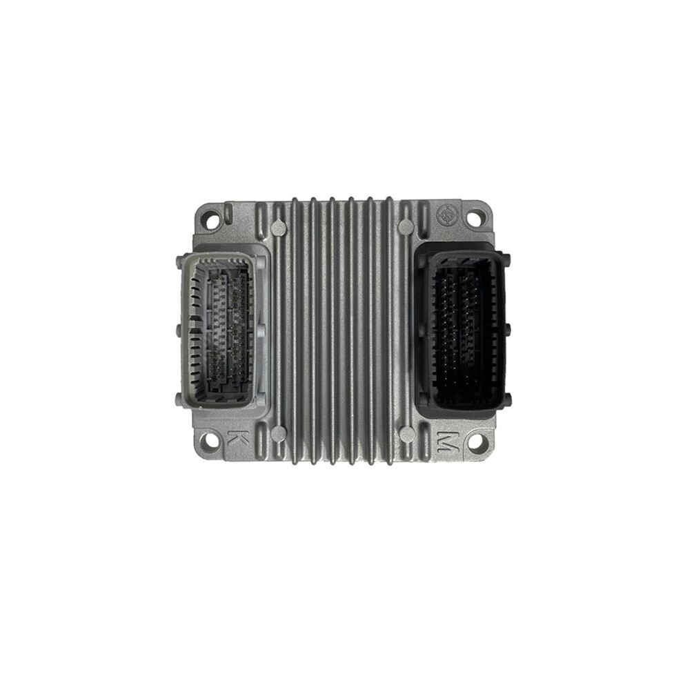 Engine Control Module Ecu Ecm 25184706 Mr140 For Aveo Silver/Gray 4713706937209