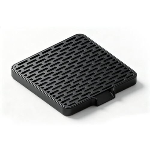 Drip Tray Espresso Machine Scale with Auto-Draining Drip Tray Italian-Style Coffee Scale for Home Kitchen