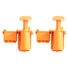 Kit de Nettoyage à Air Comprimé (2 Pièces) pour Cartouches de Têtes D'Impression pour Tank 411, 310, 419, 418, 511, 518 et 519 - Accessoires pour