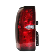 Feu Arrière à LED pour Tahoe Suburban 2015-2020 (Version Américaine, Côté Gauche)