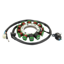 31120-HN1-000 Motorfiets Magneetgenerator Stator Spoel voor TRX400 EX Sportrax 1999-2008 TRX400X 2012-2014
