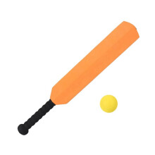 Foam Set, Sports Bat and Set for Kids, Hand-Eye Coordination, , Foam Bats, Physical Activity