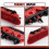 6530K5 High Mounted Brake Light Third Stop Lamp Tail Light for  206 207  C2 2