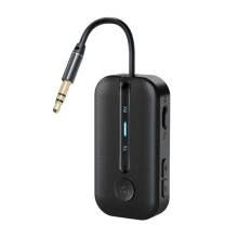 5.5 Audio-Transmitter-Receiver 2-in-1 BT-Adapter 3,5-mm-AUX-Stecker -Audio-Adapter für Auto, TV, PC, Flugzeug