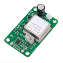 Clockprintplaat met Dubbele Uitgang, OCXO-Kristaloscillator, 10 MHz Frequentie, Constante Temperatuur voor Tijdmeting