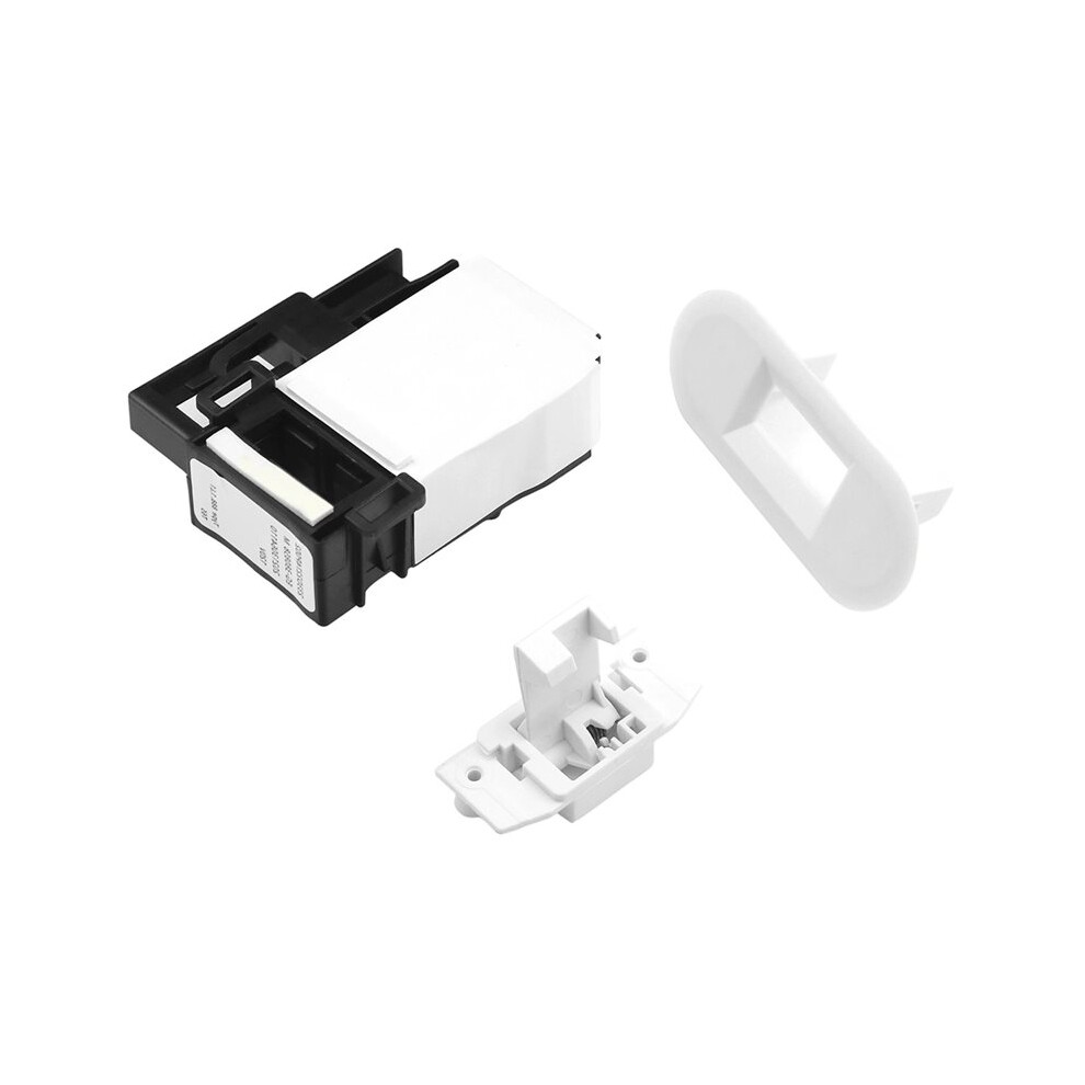 Wh01x27954 Lock Wh01x24381 Lock Bezel Wh02x24399 Lock Striker Washer Door Lid Lock 4711499413979