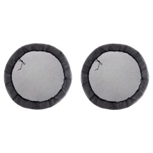 Lot de 2 Housses en Filet pour Seau D'Eau de Pluie, Filet de 99 cm avec Cordon de Serrage, Protection Fine pour Réservoir D'Eau
