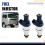 4 Stück 0280150553 Einspritzdüse für  Kombi 1.6 Acool 3
