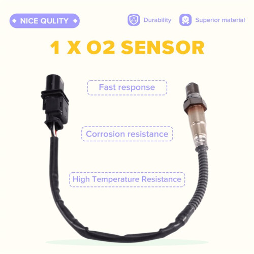 Car O2 Sensor Oxygen Sensor 059906262J 0281004174 for     Caddy  A6 Q7  Cayenne 1