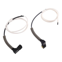 5TA919680 2 Pièces Bande Lumineuse de Toit Ouvrant Monochrome pour pour , Référence 5TA 919 680 A