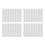 800Pcs/Lot 2ML Transparent Plastic Spray Bottle Small Cosmetic Packing Atomizer Perfume Bottles 1
