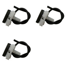 3 Pieza Dx4 Tapa de Cabezal de Impresión Solvente de Estación de Tapado Superior para SP540 300 VP540 RS640 540 SJ745 XC540 Unidad de Limpieza