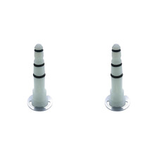 2X 893929A01 Power Trim Tilt Handmatige Ontluchtingsklep voor Mercury Mariner Buitenboordmotoren 811618A1 812843A1 813442A1 813442A2