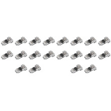 20PCS Wire Connector, Low Voltage Wire Connector, T-Plug Wire Connector, T-Plug 2-Pin Wire Splice Connector